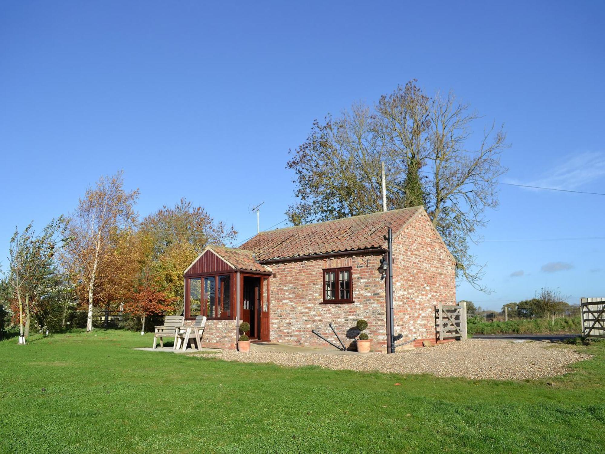 הוילה Burshill The Old Chapel מראה חיצוני תמונה